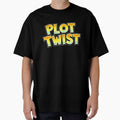 PLOT TWIST Funny Meme Typography by Mac Sketches