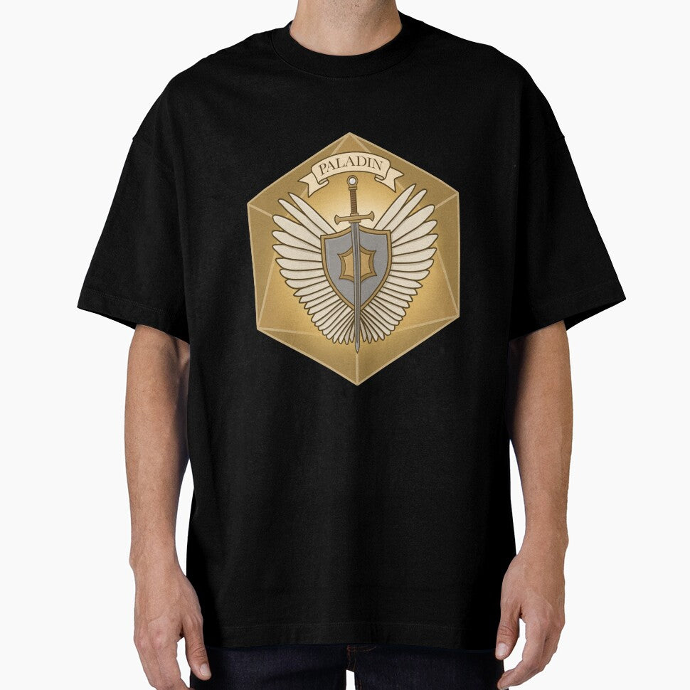 Paladin Class by arkroogs