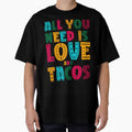 Tacos mexicain "all you need IS love and tacos" by ‪Anas Talbi‬‏