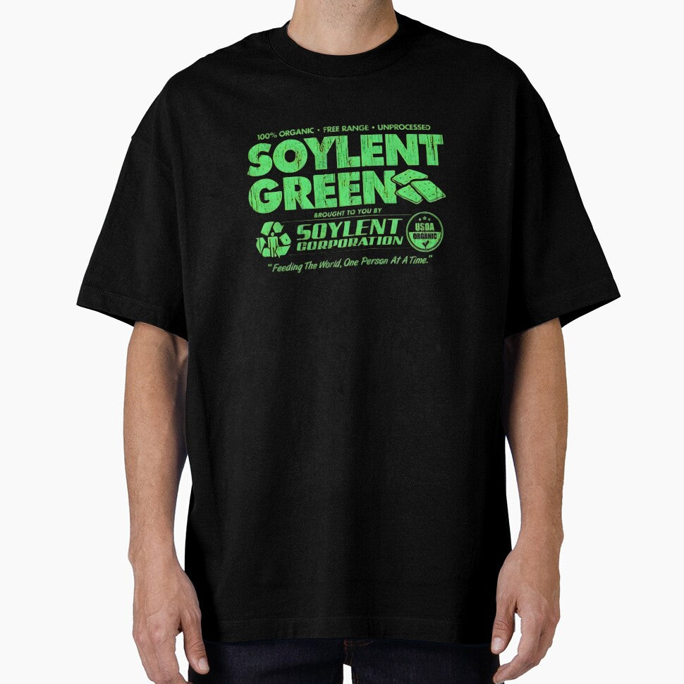 Soylent green by JeffriesArtCo