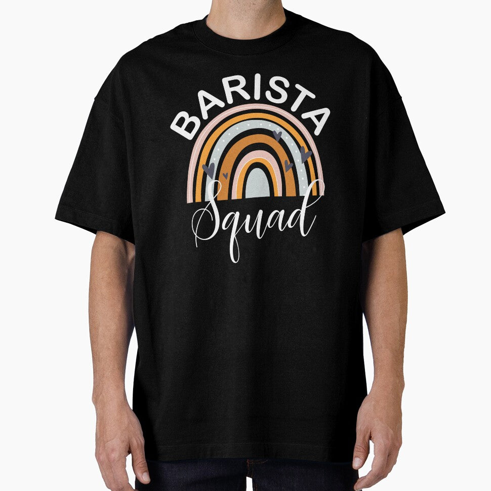 Cute Barista Coffee Artist by NestaReign