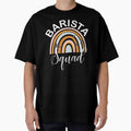 Cute Barista Coffee Artist by NestaReign