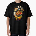 Back Off, It’s Hot – Spicy Ramen Chaos Foodie Design by Snackwear Apparel