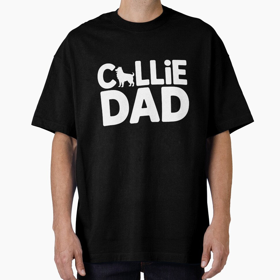 Collie Dad by theartfulaspie