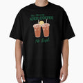 Slow Mornings, iced coffee no rush by Abibless1998
