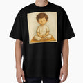 Child Meditation (ฺBoy) by Piyakan