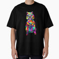 Quokka Marsupial Australia smiles geometrically by mMx-Design