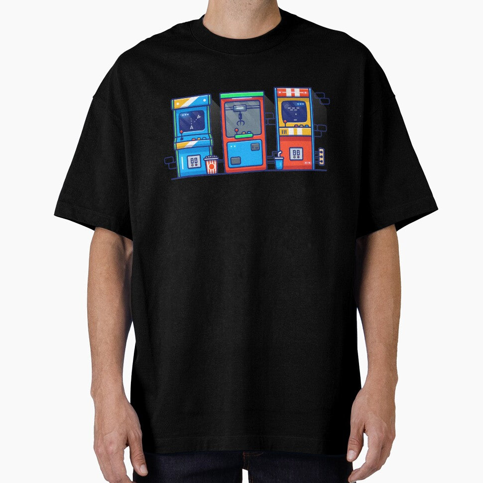 80s Classic Arcade by machmigo