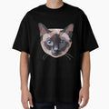 Siamese Cat by Mekredez