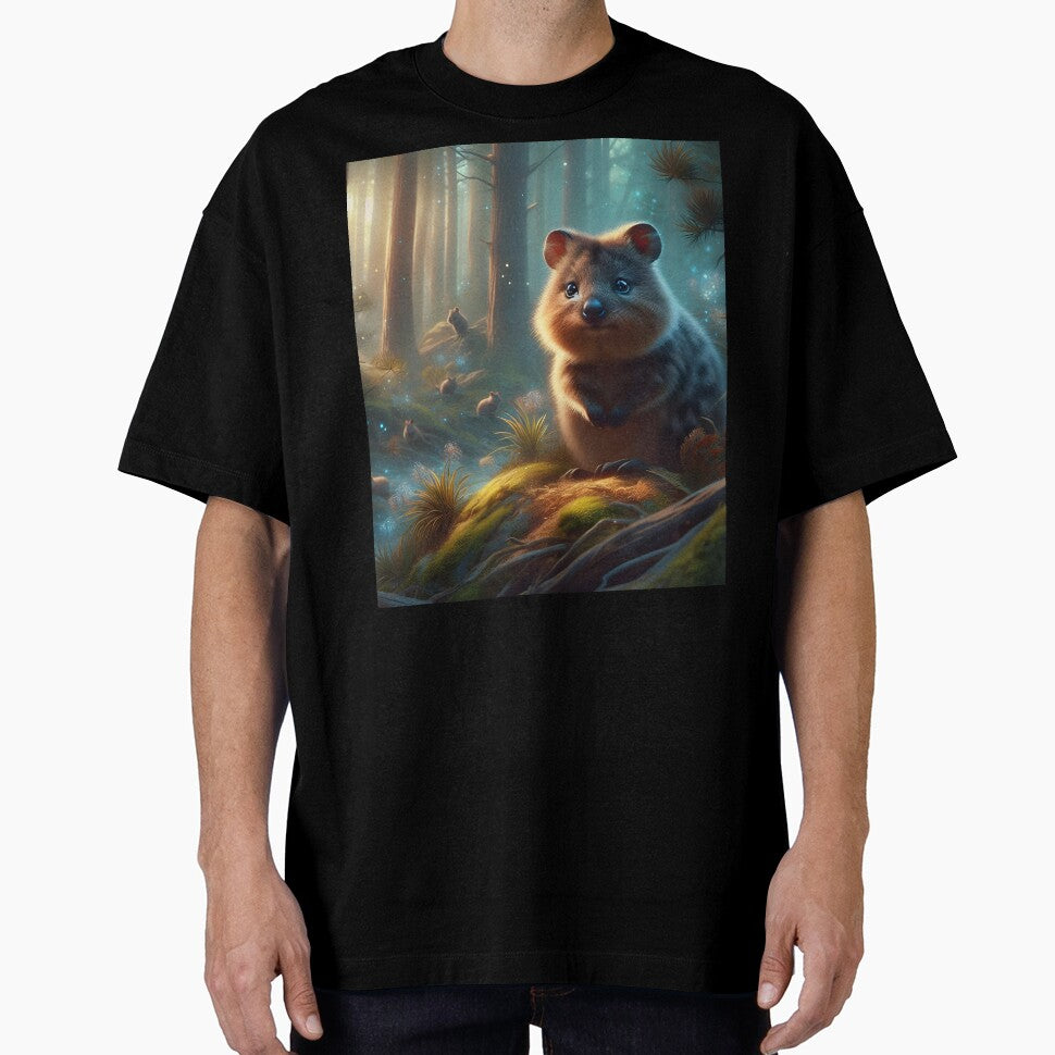 Quokka Art #34 | Quokka Lovers by ksgraphics222