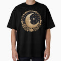 Crescent Moon Print by Invisible-Cult