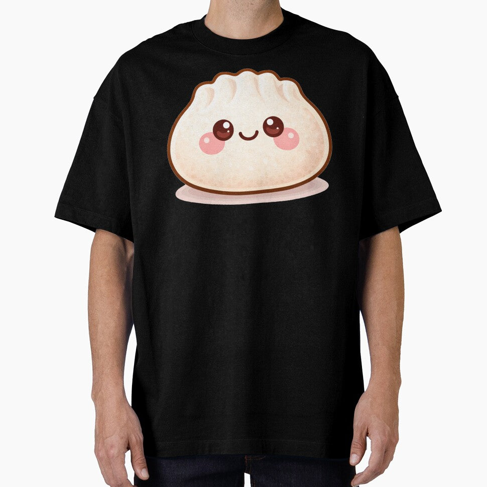 Cute Food Club Dumpling Kawaii Food by ImagenFusionP