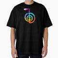 Reiki 7 Chakra Colours - Reiki Symbol Choku Rei by NUMAcreations