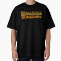 Darkfast Dungeons Logo (Transparent) by okumarts