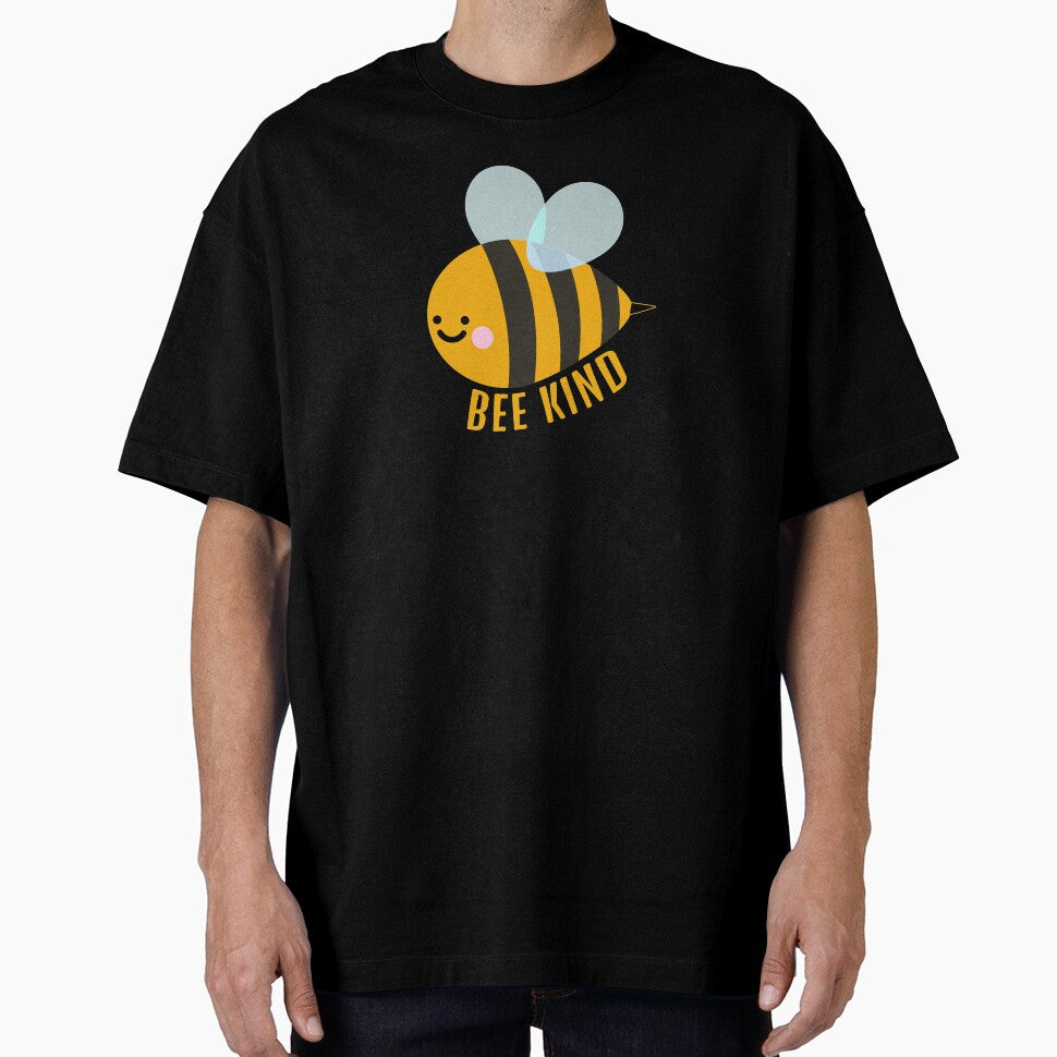 Bee Kind Smile by NikStore
