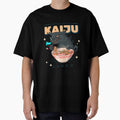 Retro Extra Spicy Ramen Noodles Japanese Anime Kaiju by MasterArtsman