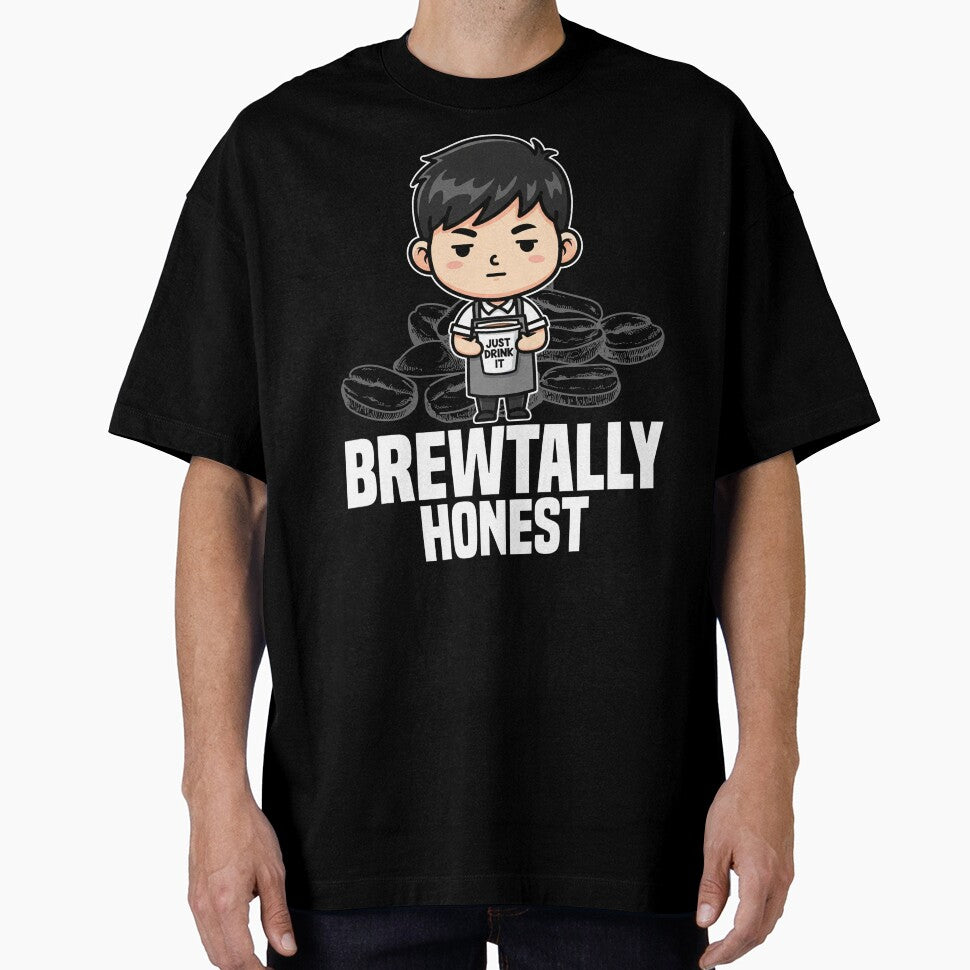 BREWTALLY HONEST - BARISTA GIFT by KEF Custom