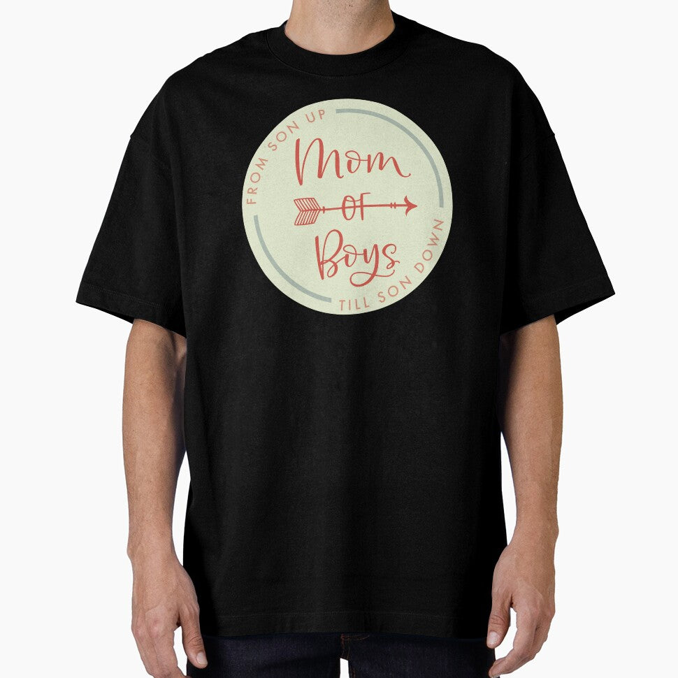 Mom Of Boys by Wagdy-online
