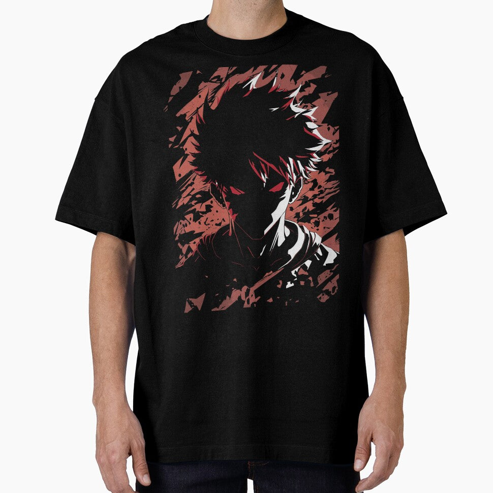 Cool Anime T-shirt & accessories by DarknessKun