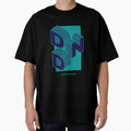 Retro 3d DND T-shirt Design | Dungeons and Dragons T-shirt by GenerationalArt