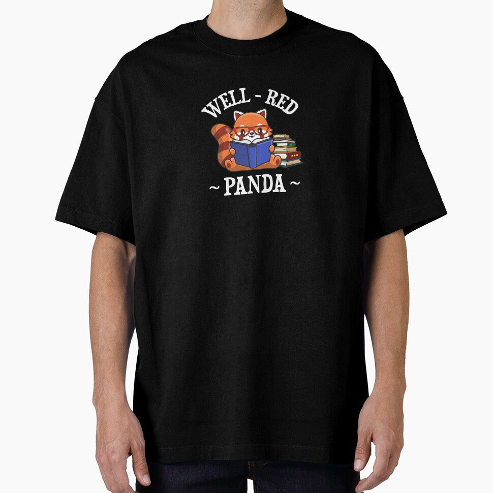 Red Panda by ouchmypancreas