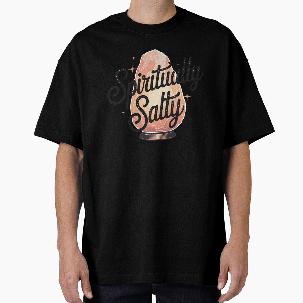 Spiritually Salty by CrypticHMystic