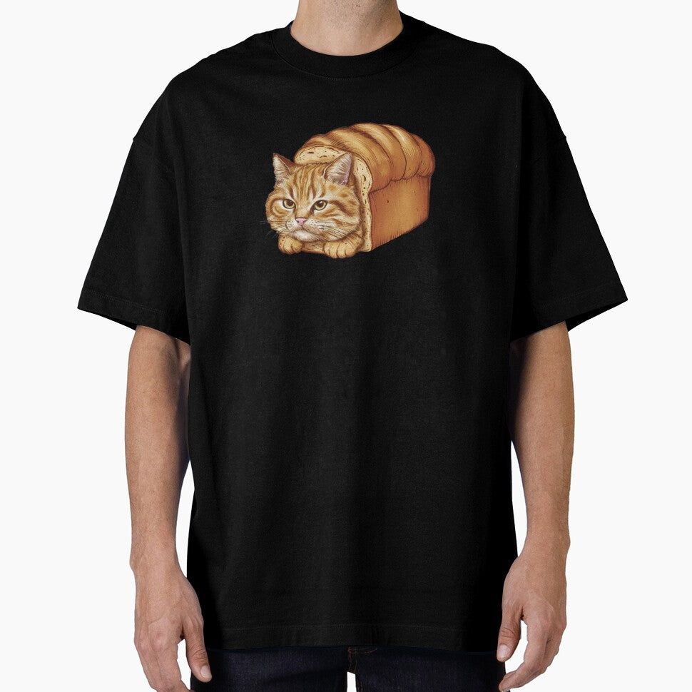 Cat Loaf by Playful Strokes pom@pom