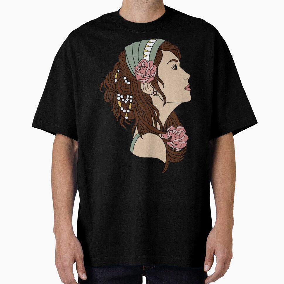 Gypsy girl by roxy7388
