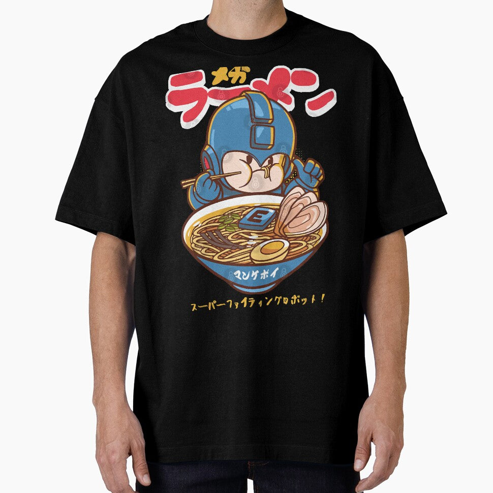 Mega Ramen by CleveCristen