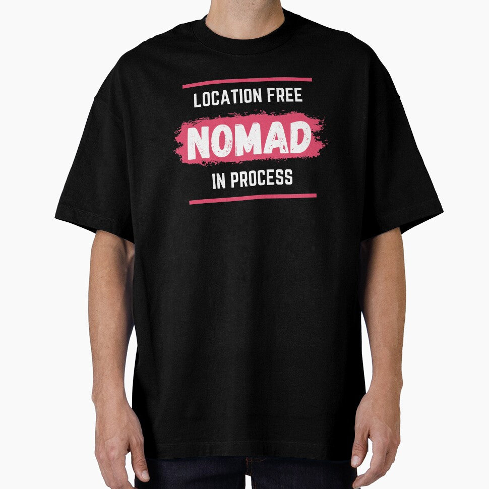 Location free nomad in process by luisraultg