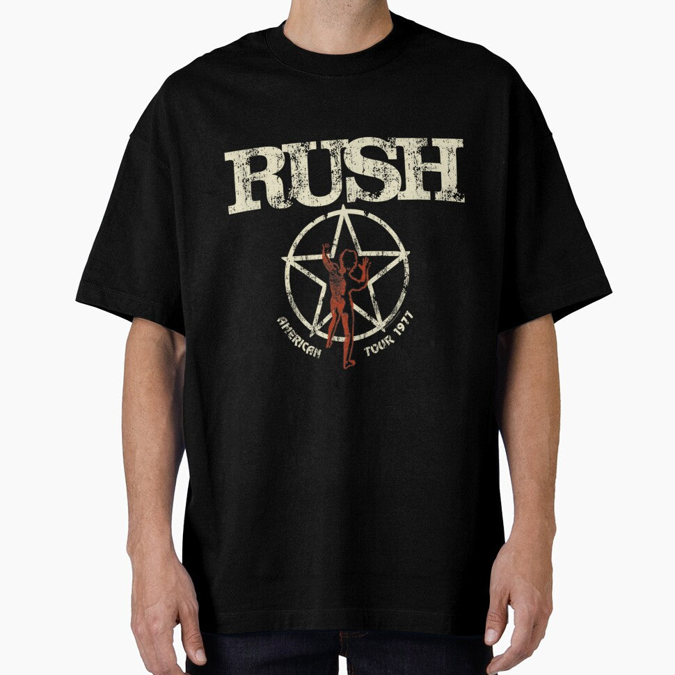 Rush Band by kurcicnwojit