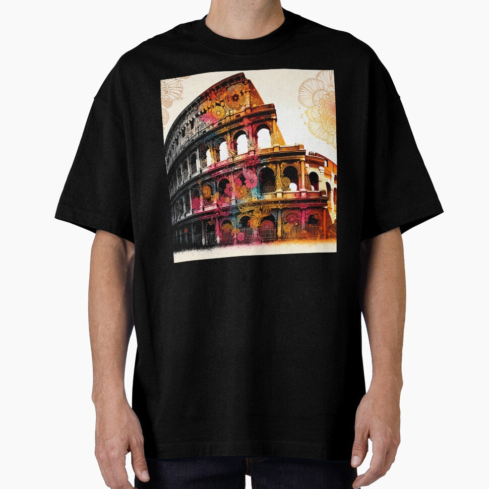 Rome Colosseum by Visual Nomad Club