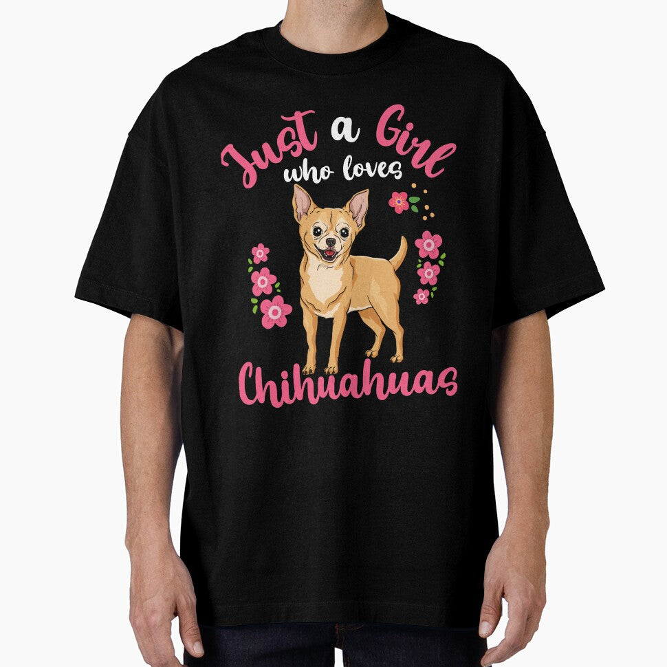 Chihuahua Dog Lover by CreativeGiftShp