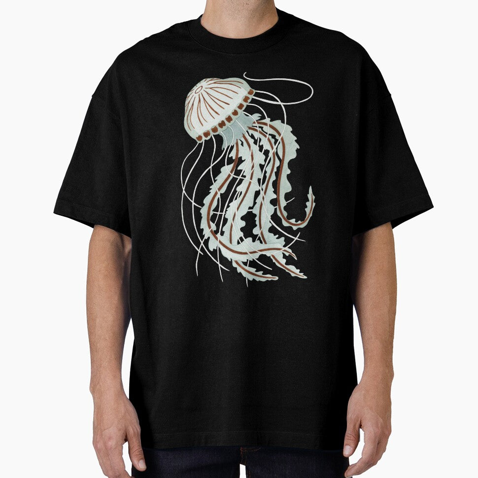 Translucent Jellyfish by Isobelle Smith