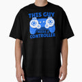 This Guy Needs A Controller Gamer Gift Idea by FNStuff