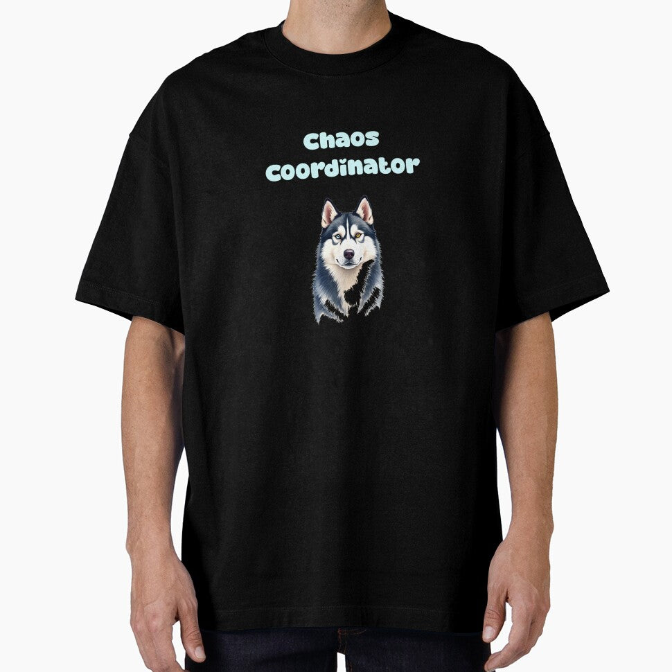 Chaos Coordinator by NatureUnleashed
