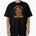 Trying To Do Nothing Funny Capybara by Tobe Fonseca by Tobe Fonseca®