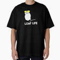 Loaf Life - Tuxedo Cat by BeringerTwit