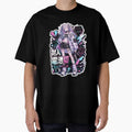 Social Battery Low Japanese Kanji Art (対人電池切) - Cyberpunk Low Energy Design by Japan-kanji-ya