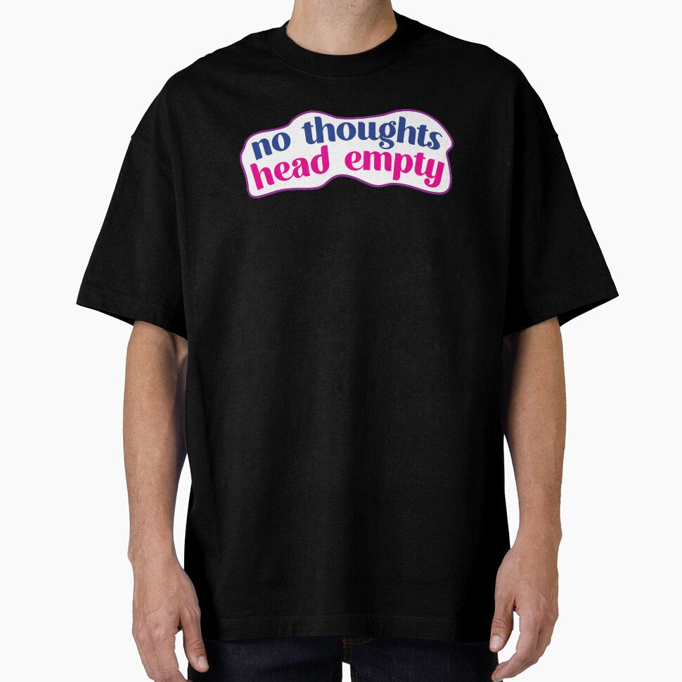 classic no thoughts head empty by JettaPilots