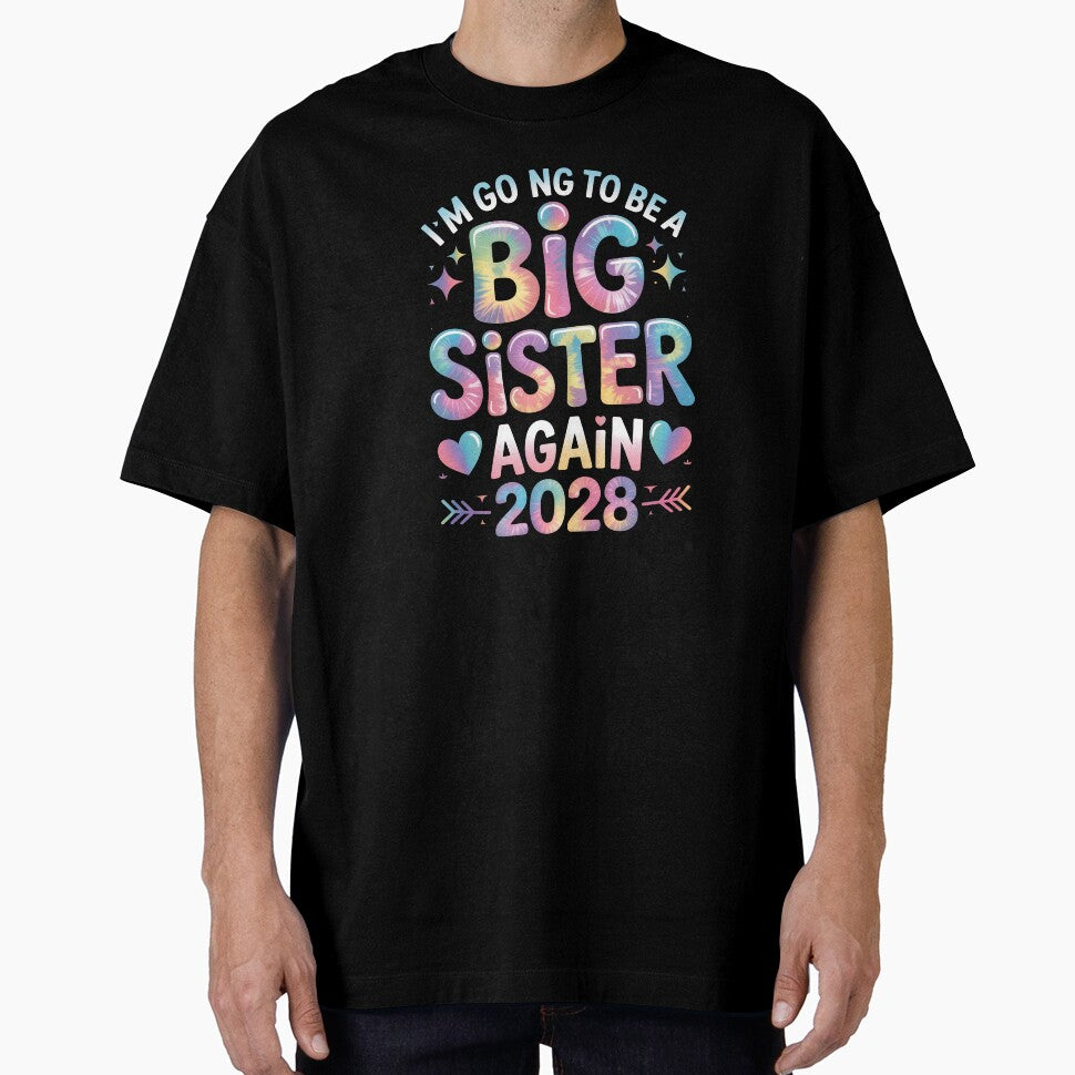 Big Sister Announcement 2028 by jkrphoto