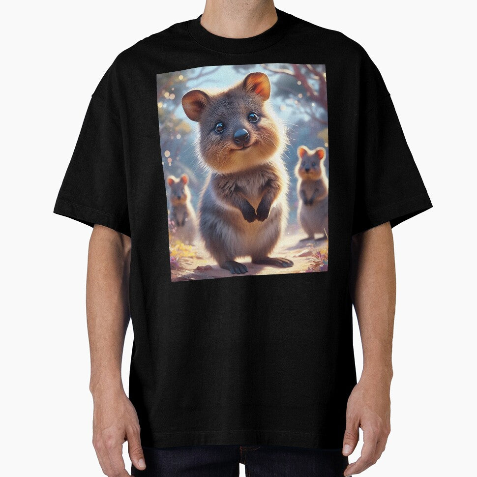 Quokka Art #100 | Quokka Lovers by ksgraphics222