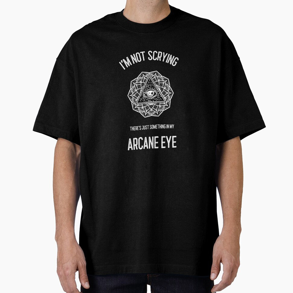 The Arcane Eye. I'm not Scrying. by TheVintageGuild