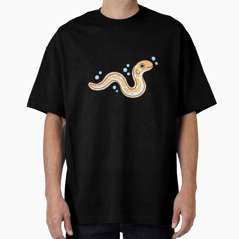 No Thoughts Just Swaying Garden Eel Mood by Petzzz