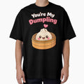 You're My Dumpling Cute Kawaii Food Love Design. by The-T-In-Retro