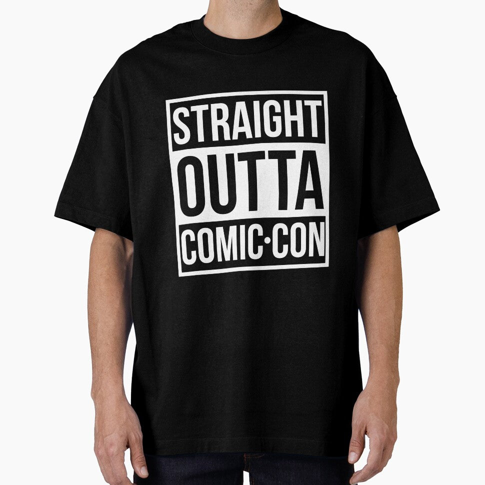Straight Outta Comic-Con by sos810