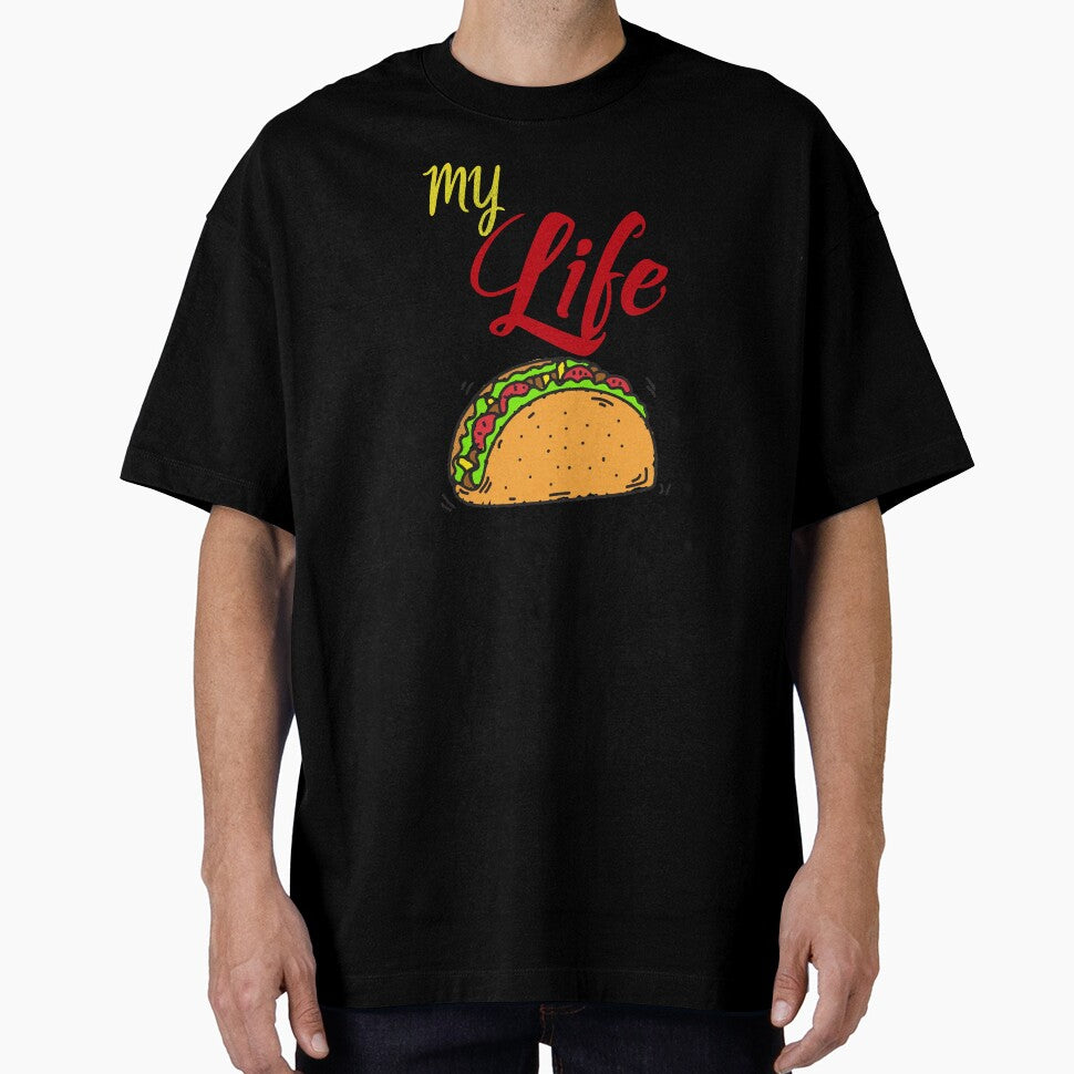 My life/tacos by LinconZ