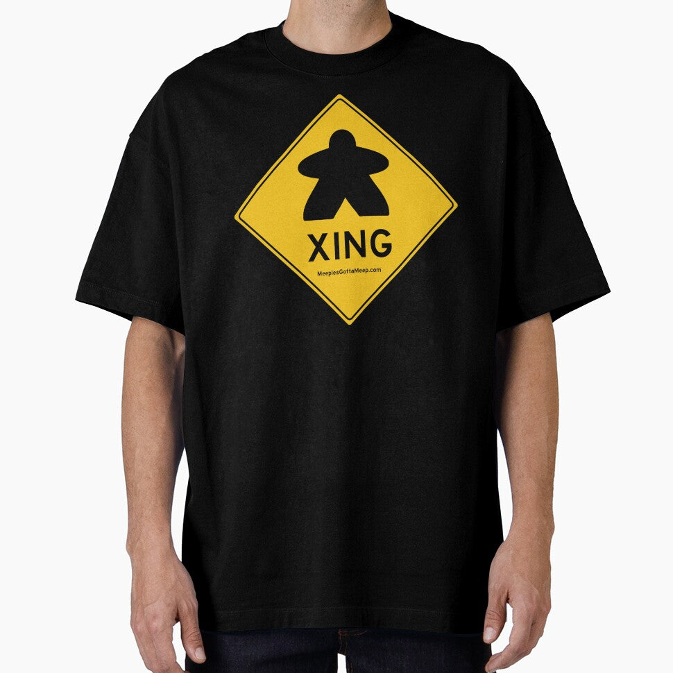 Meeple Crossing by GottaMeep