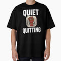Quiet Quitting by MrJArts