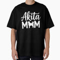 Akita Mom by theartfulaspie